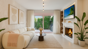 Apartment for sale in Country Club Las Brisas, Nueva Andalucia
