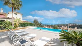 Villa for sale in La Mairena, Marbella Est