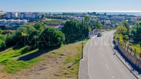 Terrain for sale in La Resina Golf, Estepona Est