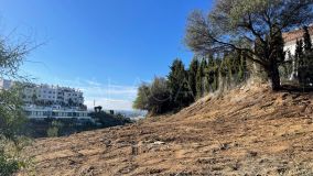 Grundstück zu verkaufen in La Resina Golf, Estepona Ost