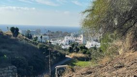 Grundstück zu verkaufen in La Resina Golf, Estepona Ost