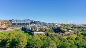 Terrain for sale in La Resina Golf, Estepona Est