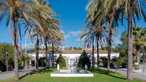 Terrain for sale in La Resina Golf, Estepona Est