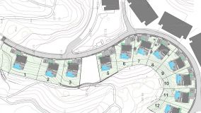Plot for sale in La Resina Golf, Estepona East