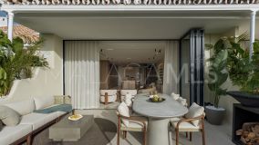 Town House for sale in Altos de Aloha, Nueva Andalucia