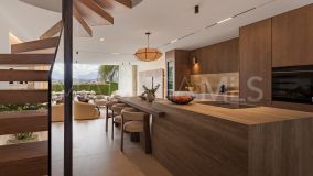 Reihenhaus zu verkaufen in Altos de Aloha, Nueva Andalucia