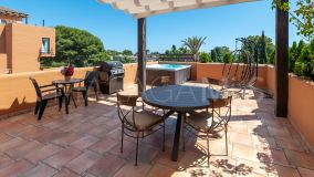 Atico Duplex en venta en Estepona