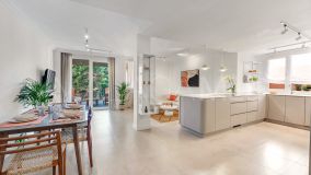 Apartamento en venta en Estepona