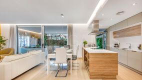 Ground Floor Apartment for sale in Marbella - Puerto Banus