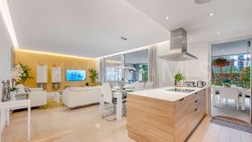 Ground Floor Apartment for sale in Marbella - Puerto Banus