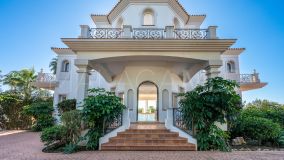 Villa zu verkaufen in Los Flamingos, Benahavis