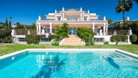 Villa zu verkaufen in Los Flamingos, Benahavis