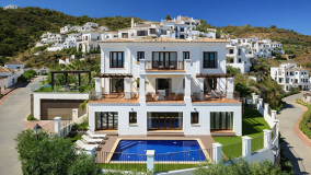 Villa en venta en Benahavis Hills Country Club