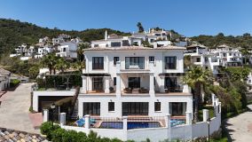 Villa zu verkaufen in Benahavis Hills Country Club