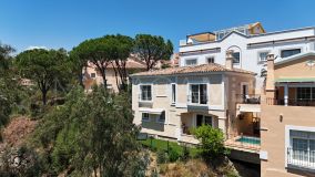 Villa for sale in Aldea Dorada, Nueva Andalucia