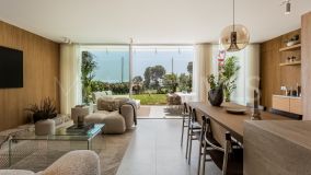 Ground Floor Apartment for sale in Aloha, Nueva Andalucia