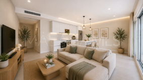 Apartamento Planta Baja en venta en Aqua Gardens, Estepona Este