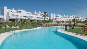 Apartamento Planta Baja en venta en Aqua Gardens, Estepona Este