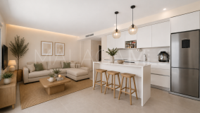 Apartamento Planta Baja en venta en Aqua Gardens, Estepona Este
