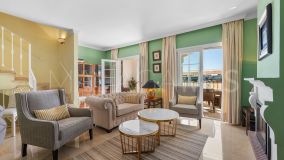 Reihenhaus zu verkaufen in Aloha Pueblo, Nueva Andalucia