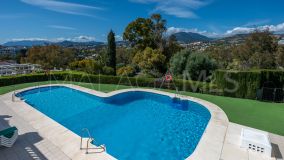 Reihenhaus zu verkaufen in Aloha Pueblo, Nueva Andalucia