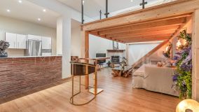Maison de Ville for sale in Aloha Pueblo, Nueva Andalucia