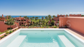 Takvåning for sale in Torre Bermeja, Estepona Öst