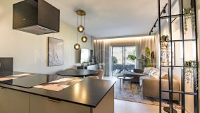 Appartement rez de chaussée for sale in Aloha Sur 32, Nueva Andalucia