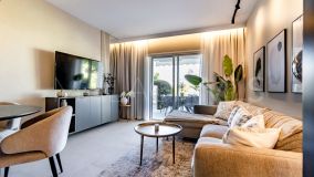 Appartement rez de chaussée for sale in Aloha Sur 32, Nueva Andalucia