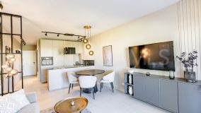 Appartement rez de chaussée for sale in Aloha Sur 32, Nueva Andalucia