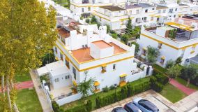 Semi Detached House for sale in Marbellamar, Marbella Golden Mile