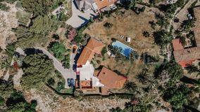 Villa en venta en Benahavis