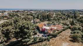 Villa en venta en Benahavis