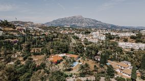 Villa en venta en Benahavis