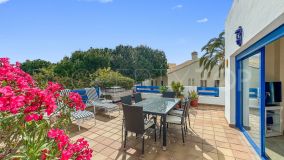 Penthouse in La Duquesa for sale