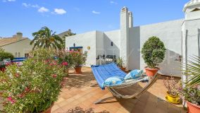 Penthouse in La Duquesa for sale