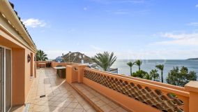 Duplex Penthouse for sale in Casares Playa