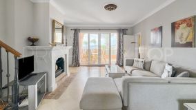 Atico duplex en venta de 4 dormitorios en Casares Playa