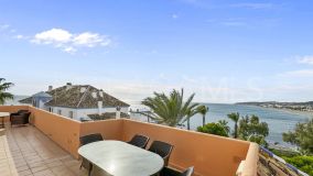 Duplex Penthouse for sale in Casares Playa