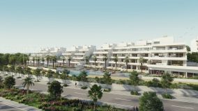 Comprar apartamento con 2 dormitorios en Estepona