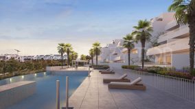 Comprar apartamento con 2 dormitorios en Estepona