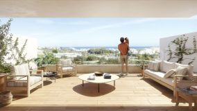 Comprar apartamento con 2 dormitorios en Estepona