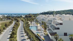 Comprar apartamento con 2 dormitorios en Estepona