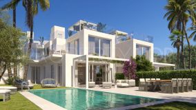 Exclusive Beachfront Villas: Luxury, Tranquillity, and Mediterranean Views in Costa del Sol’s Golf Paradise