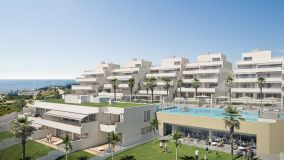 For sale ground floor apartment in Estepona