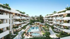 San Pedro de Alcantara, apartamento de 3 dormitorios en venta