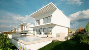 Exclusive complex of only 16 single-family townhouses, semidetached and detached villas, designed in contemporary style.