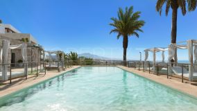 Exclusive luxury residential complex on the New Golden Mile - Estepona.