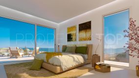 For sale Cala de Mijas town house with 4 bedrooms