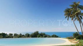 For sale Cala de Mijas town house with 4 bedrooms